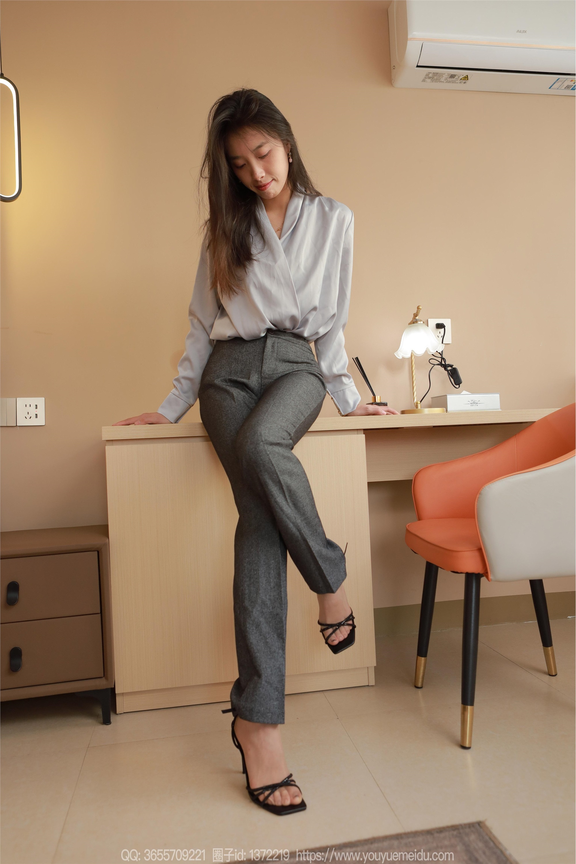 IESS异思趣向  2025.02.25 丝享家 1986 小九《裤里斯（下）》